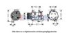 AKS DASIS 851835N Compressor, air conditioning